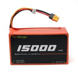 Pro-Range IFR 32140FS 12.8V 15000mAh 2C 4S1P LiFePO4 Battery Pack image 1