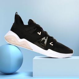 Puma Women Black Cell Fraction Running Shoes-image-70