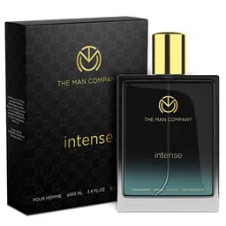 THE MAN COMPANY Intense EDP for Men - 100 ml-50