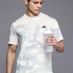 ADIDAS Aeroready Printed Training T-shirt-picture-13