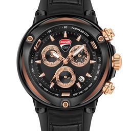 DUCATI CORSE Men Black Analogue Watch DTWGO2018802-image-31