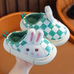 Miscreef Unisex Kids Printed Room Slippers-33