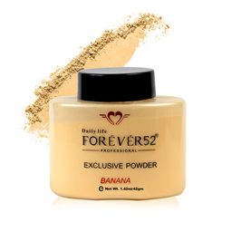 Daily Life Forever52 Exclusive Banana Powder 32g - Medium-28