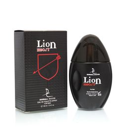 Dorall Collection Men Lion Heart EDT Spray 100 ml-18