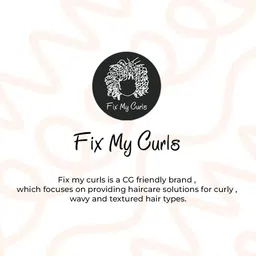 Fix My Curls Set Of 2  Cleansing Shampoo & Hydrating Deep Conditioner - 50ml Each image 3