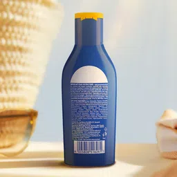 Nivea Sun Protect & Moisture SPF 30 Moisturising Sun Lotion 75 ml image 2