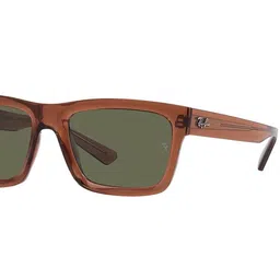 Ray-Ban Unisex Shield Sunglasses with Polarised and UV Protected Lens image 2