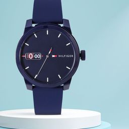 Tommy Hilfiger Men Navy Blue Analogue Watch TH1791381_BBD-image-23