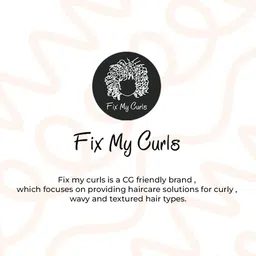 Fix My Curls Hydrating Deep Conditioner For Curly And Wavy Hair - 250 ml image 5