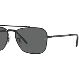 Ray-Ban Unisex Square Sunglasses with UV Protected Lens image 2
