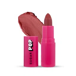 SUGAR POP Long-Lasting Lightweight Matte Lipstick 4.2g - Caramel 04-8