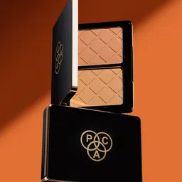 PAC 2 Colours Spotlight Bronzer Palette - 11g image 5
