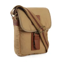 SWISS MILITARY Set Of 2 Textured Soft-Sided Small Trolley Overnighter & Sling Bag image 3