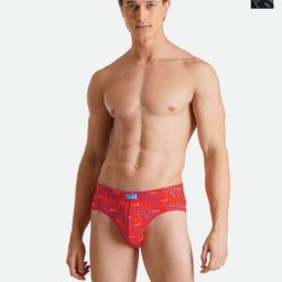 FCUK Pack of 2 Typography Printed Antimicrobial Cotton Basic Briefs BRU-02-JT BLK1-FR AOP-picture-44