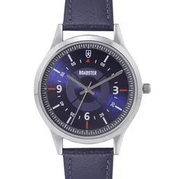 Roadster The Lifestyle Co. Men Leather Straps Analogue Watch RS-12-02-37