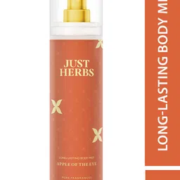 Just Herbs Apple of The Eye Long Lasting Body Mist - 140 ml-32