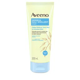 Aveeno Dermexa Daily Emollient Cream for Dry Skin - 200 ml-55