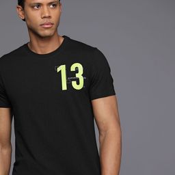 HRX by Hrithik Roshan Printed Lifestyle T-shirt-picture-49