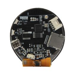 LILYGO T-RGB 2.1″ Round Display Touch Screen Development Board image 3