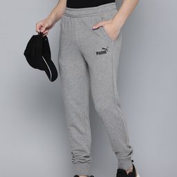 Puma Men Mid-Rise Slim Fit Ess TR Joggers-image-47