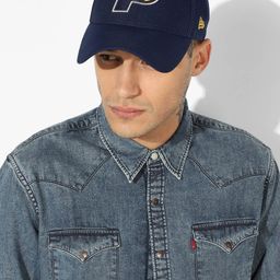 New Era Men Navy Dk Blue Cap-6