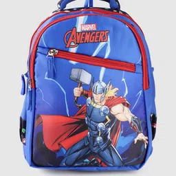 Priority Boys Marvel Thor Printed Backpack-19L-54