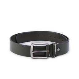 SPYKAR Men Olive Green Solid Belt-image-21