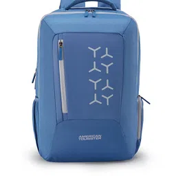 AMERICAN TOURISTER Unisex Solid Backpack-image-35