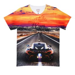 Wear Your Mind Boys Orange & Grey Printed Round Neck T-shirt-image-29