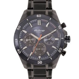 Titan Men Analogue Chronograph Watch-25