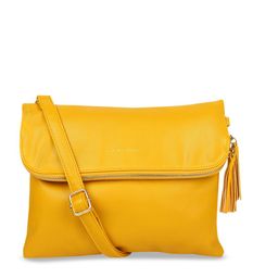 GIORDANO Yellow Solid Sling Bag-44