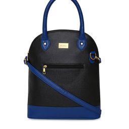 KLEIO Structured Handheld Bag-46