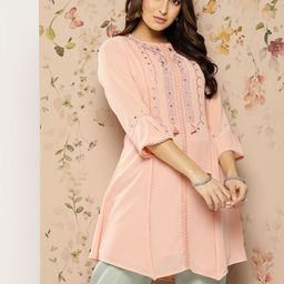 Nayam By Lakshita Embellished Tunic-40