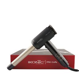 Ikonic Girl Black Pro Curler-25