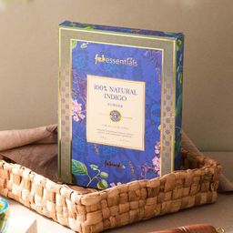 Fabindia Fabessentials 100% Natural Indigo Powder - 120g-14
