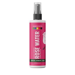 Organix Mantra Kannauj Authentic Hydro Distilled Rose Water - 120 ml-46