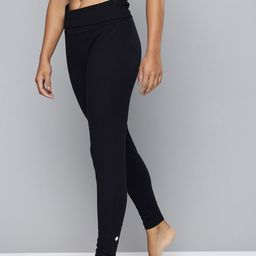 KIMJALY By Decathlon Women Slim Fit High-Rise Gentle Yoga Tights-picture-33