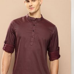 INVICTUS Pure Cotton Slim Fit Casual Shirt-picture-31