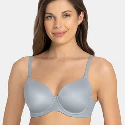 Amante Solid Padded Wired Cloudsoft T-Shirt Bra - BRA77301-26