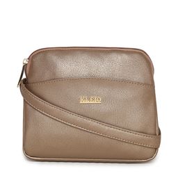 KLEIO Copper-Toned Cross Body Sling Bag-37