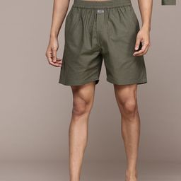 The Roadster Lifestyle Co. Pack Of 2 Pure Cotton Boxers-image-59