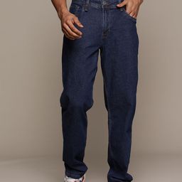 The Roadster Lifestyle Co. Men Relaxed Fit Stretchable Jeans-picture-39