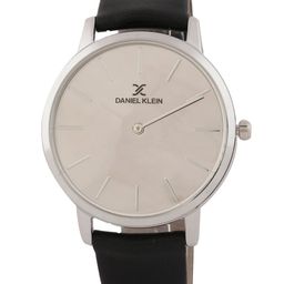 Daniel Klein Women Silver-Toned Analogue Watch DK.1.12417-5-image-43