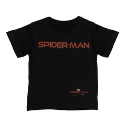 Marvel by Wear Your Mind Boys Black Printed Round Neck T-shirt-picture-41