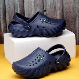 ASIAN Boys Self Design Clogs-picture-9
