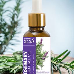 Sesa Rosemary Essential Oil - 30ml-40