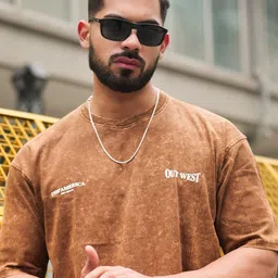 Maniac Men Printed T-shirt-image-89