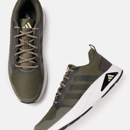 ADIDAS Men Woven Design Laufen Speed Running Shoes-14