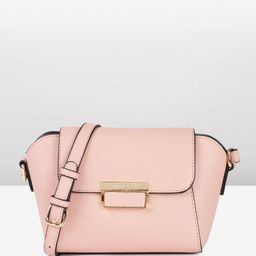 Van Heusen Structured Sling Bag-2