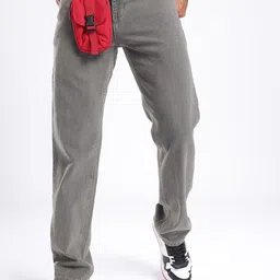 glitchez Men Street Cool Regular Fit Jeans-image-78